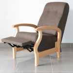 FAUTEUIL RELAX MANUEL OUVERT