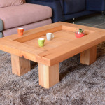 TABLE BASSE FENG SHUI